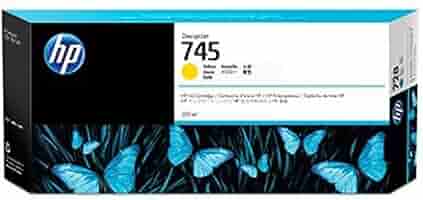 Amazon.co.jp: HP745ｲﾝｸｶｰﾄﾘｯｼﾞｲｴﾛｰ 300ml : パソコン・周辺機器